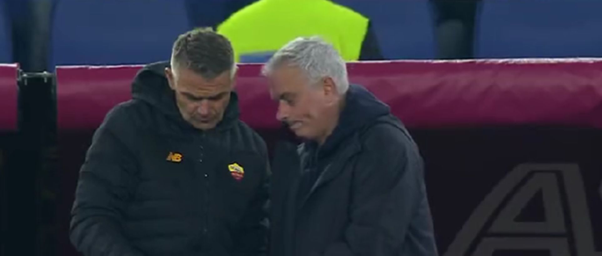 Η Ρόμα έβαλε γκολ, αλλά ο Μουρίνιο τους έγραψε όλους στα… αρχεία του! (vid)