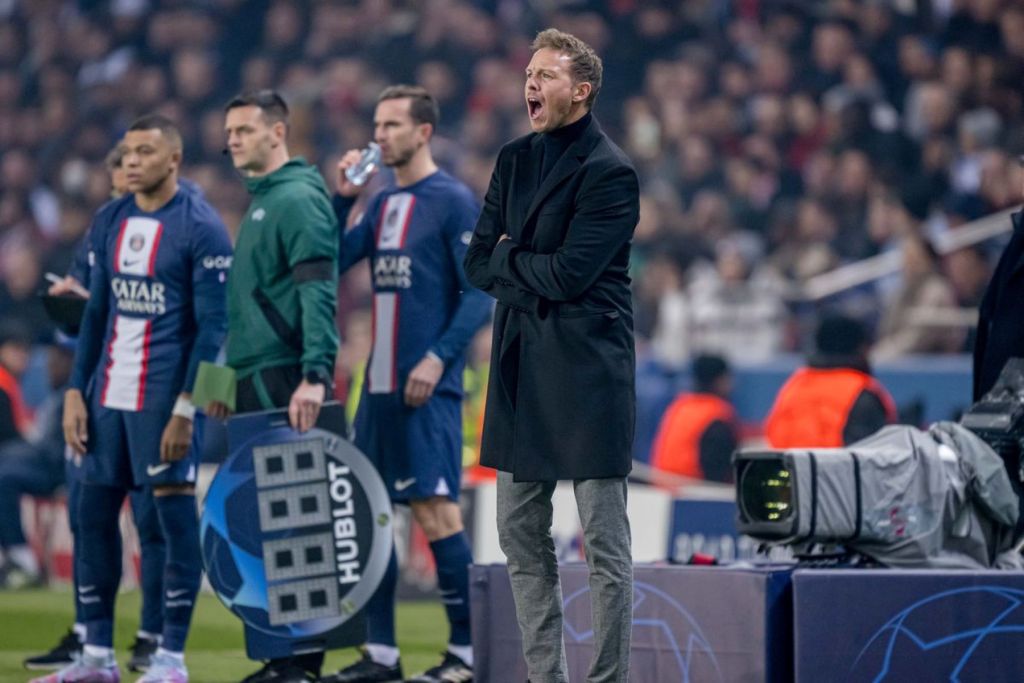 Νάγκελσμαν: «Περιμένω μια πιο επιθετική Παρί, είμαστε πιο ομάδα από αυτούς»