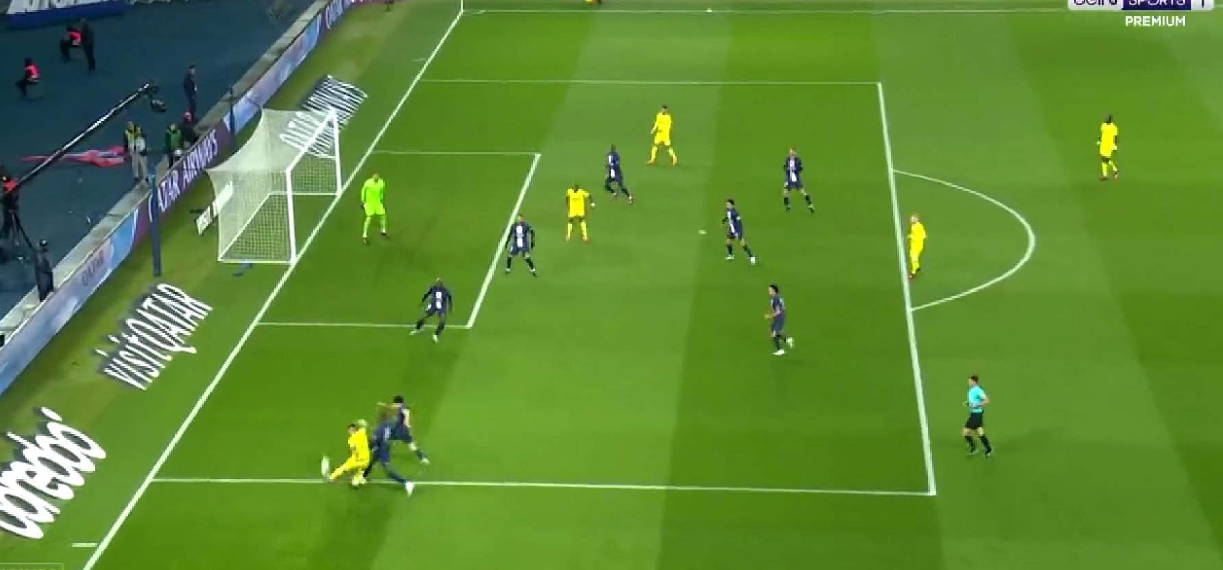 Ο Μέσι «χτίζει» και ο Ντοναρούμα… γκρεμίζει: Λάθος τοπικού από τον Ιταλό! (vid)