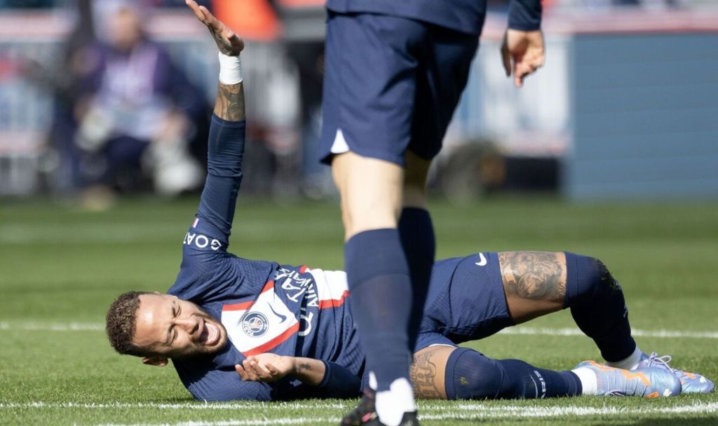 «Χαίρομαι που τραυματίστηκε ο Νεϊμάρ – Δεν θέλω να τον βλέπω… με κούρασε»