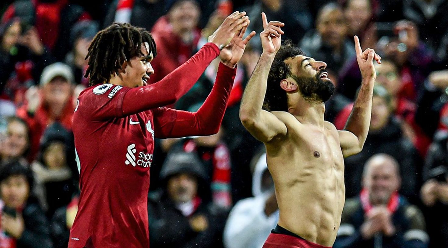 Η Λίβερπουλ ισοπέδωσε με ιστορική «επτάρα» τη Γιουνάιτεντ! (vid)