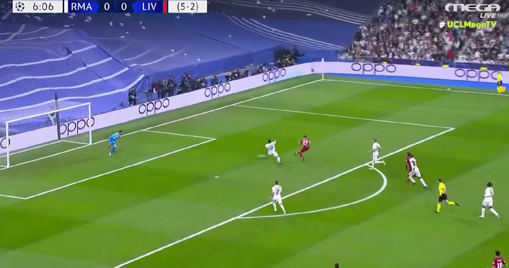 Ο Νούνιες παραλίγο να «παγώσει» τη Μαδρίτη: Έδιωξε ο Κουρτουά! (vid)