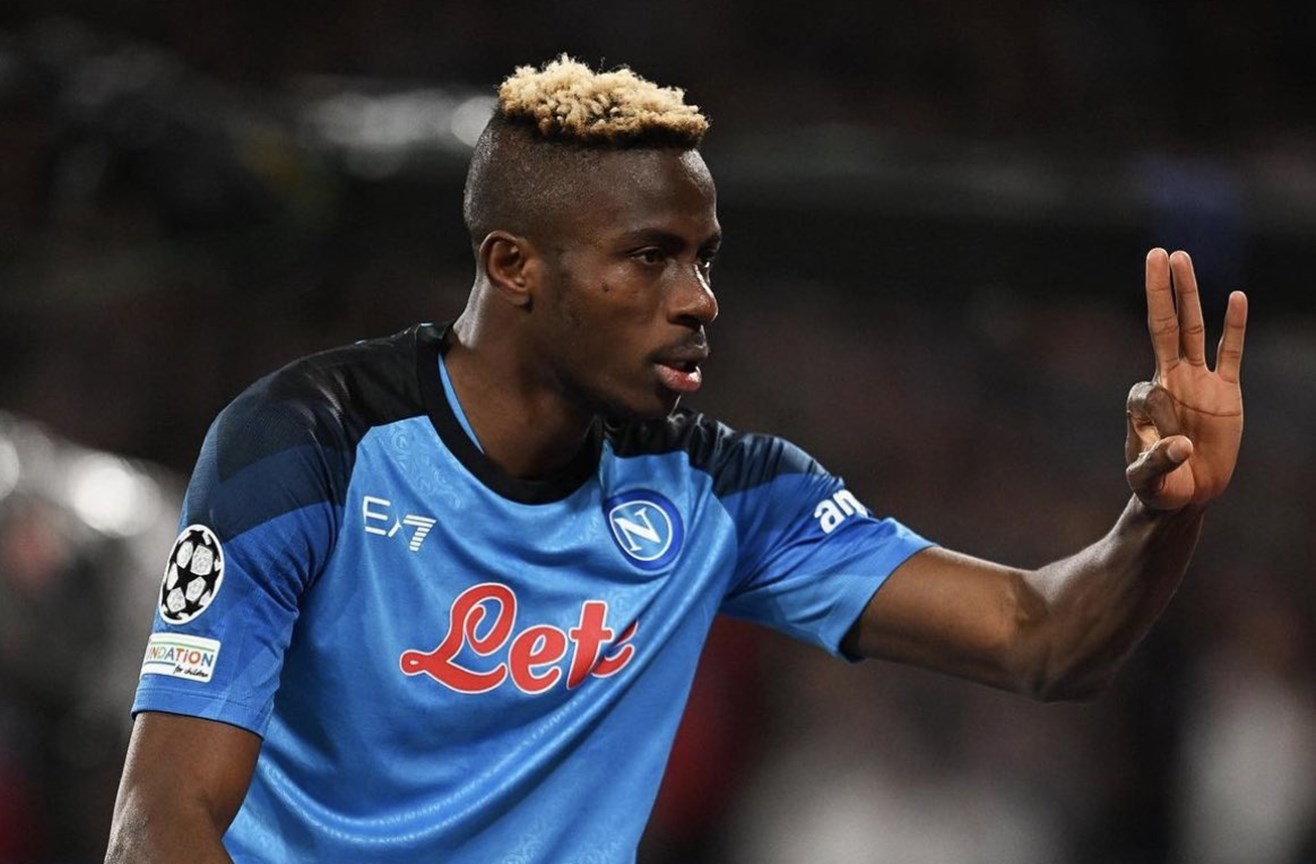 Όσιμεν: «Όνειρό μου να βοηθήσω όλα τα ανάπηρα παιδιά της Αφρικής!»