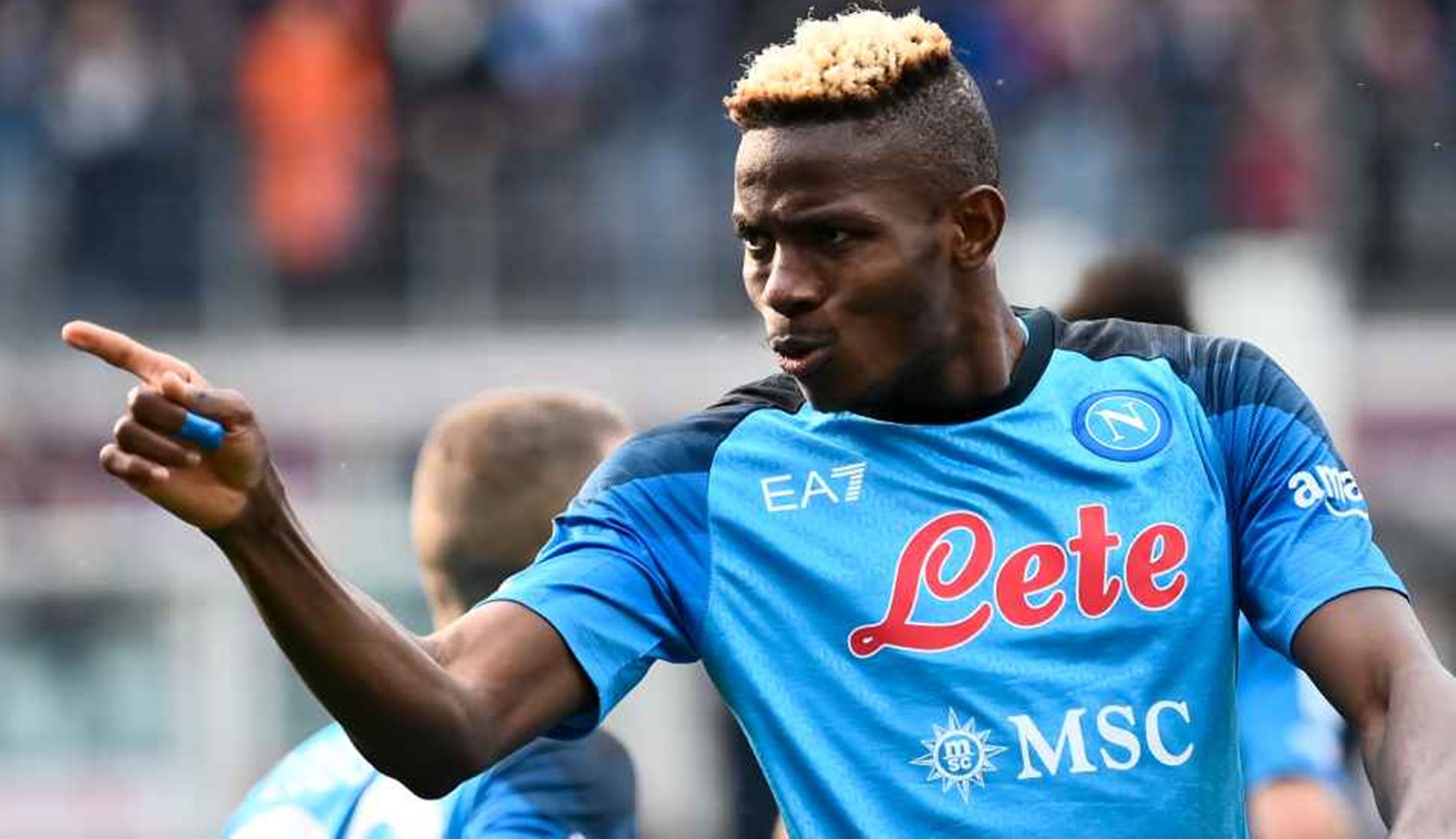 Ετοιμάζει μεγάλη κίνηση η Παρί: Πάει φουλ για Όσιμεν!