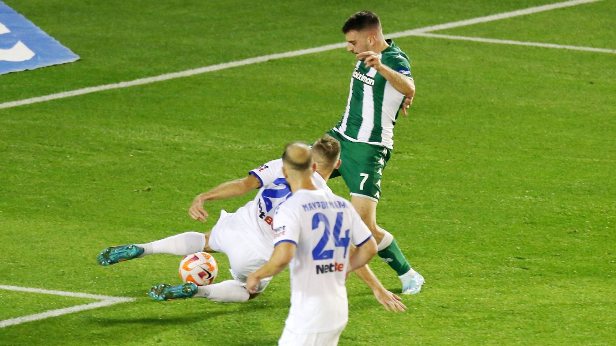 ΠΑΝΑΘΗΝΑΪΚΟΣ – ΝΤΝΙΠΡΟ Live Stream