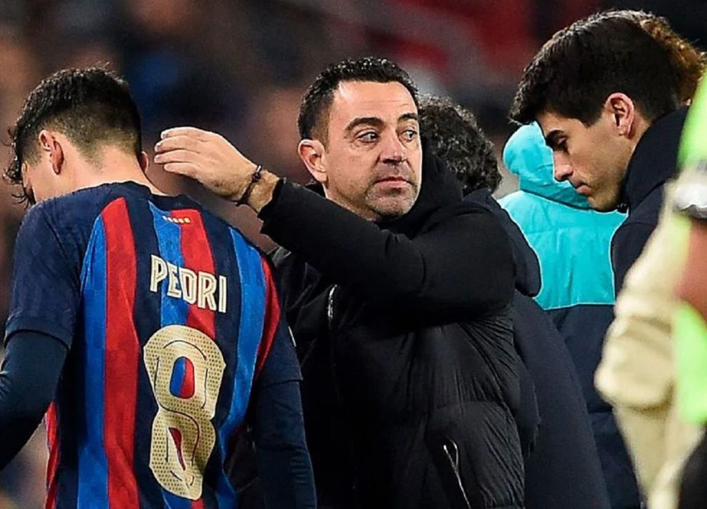 Μπαρτσελόνα: Χάνει δεύτερο σερί clasico ο… διάδοχος του Τσάβι! (pic)