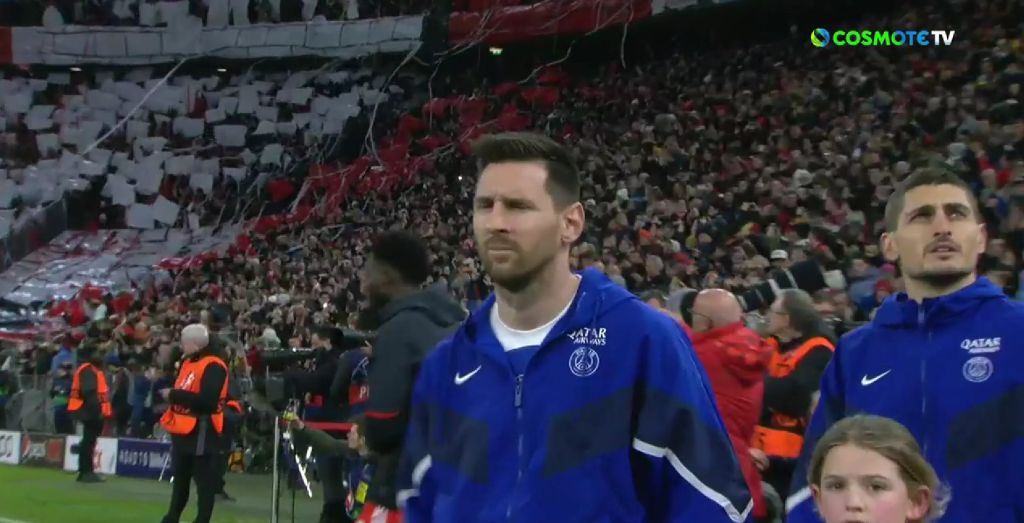 Champions League: Αποφασισμένοι Μέσι και Μπαπέ (vid)