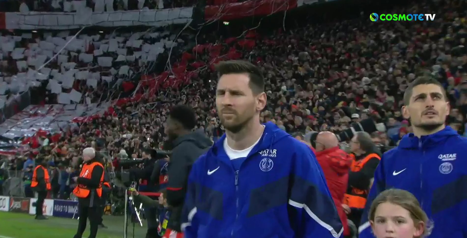 Champions League: Αποφασισμένοι Μέσι και Μπαπέ (vid)