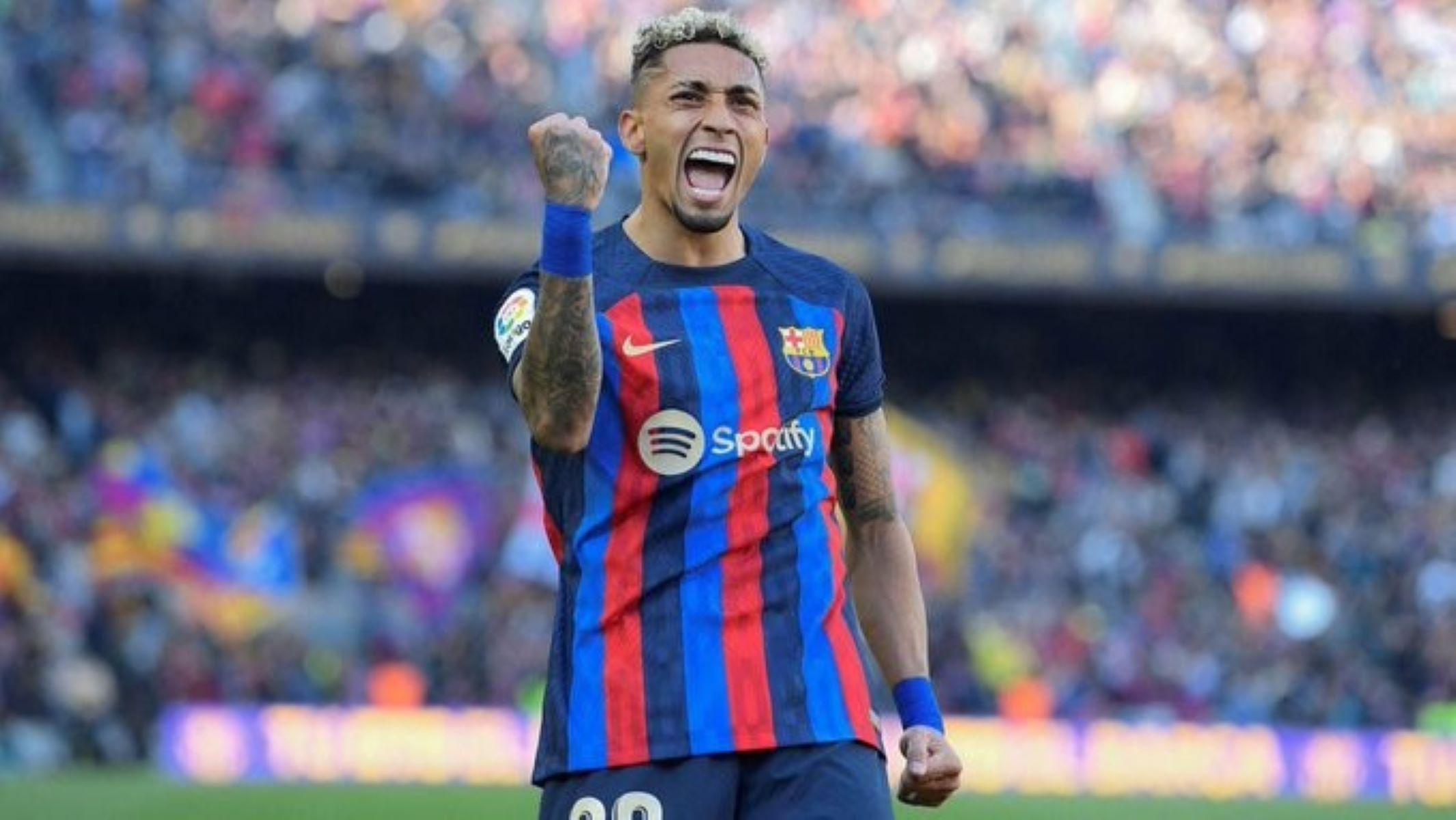 Μπαρτσελόνα: Όρισε τιμή για Ραφίνια και οι «μνηστήρες»… κουφάθηκαν!