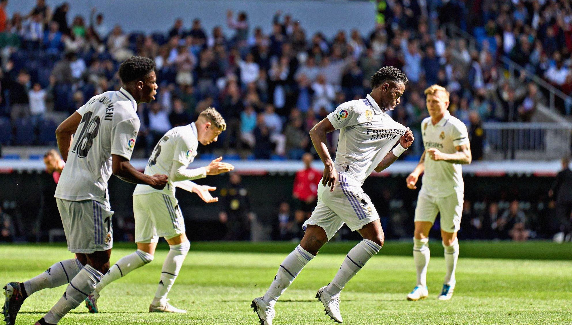 Kαρέ ανανεώσεων και… εκτόξευση η Ρεάλ Μαδρίτης!