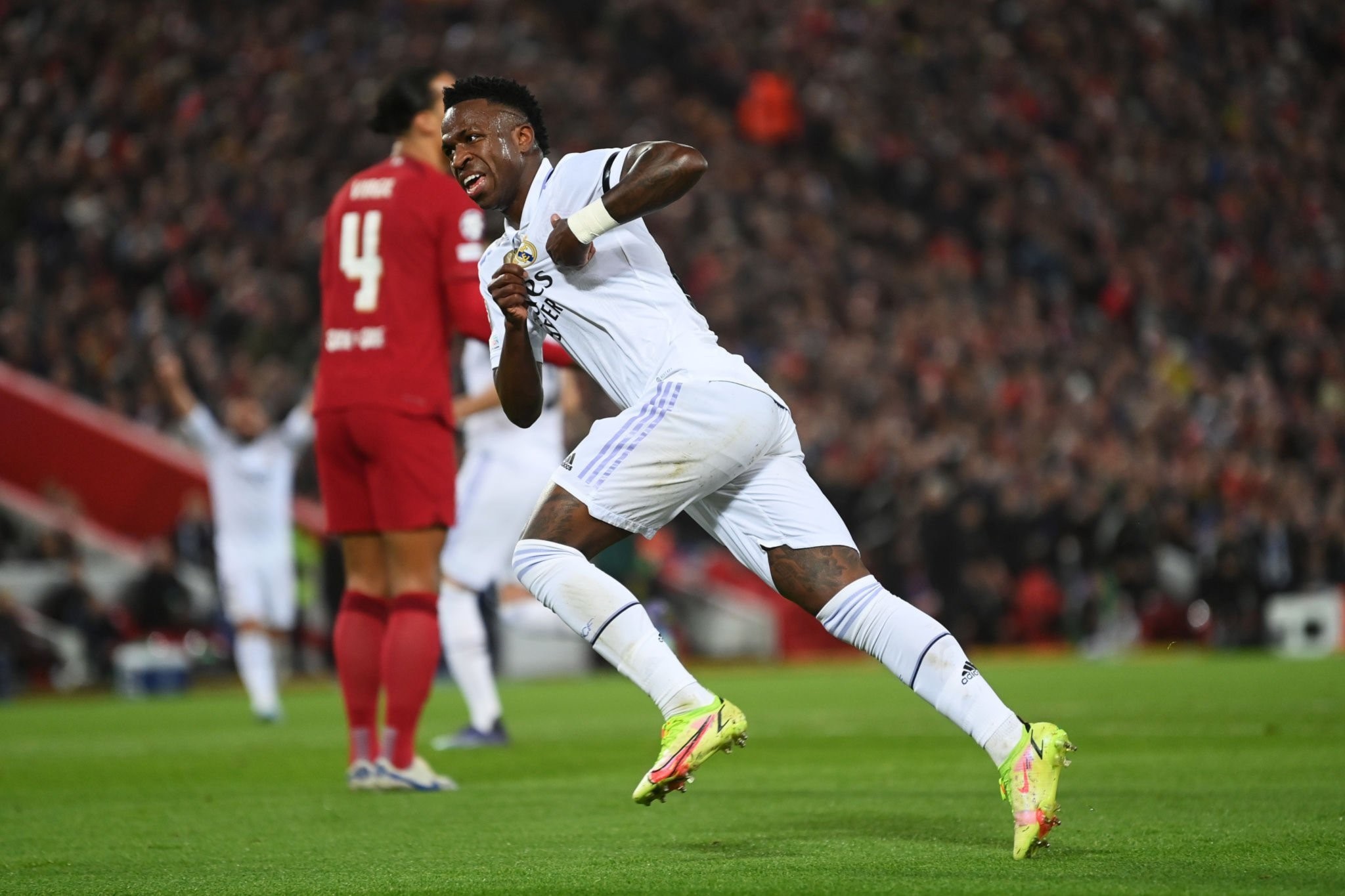 Ο Μιλιτάο… φοβάται: «Η Λίβερπουλ έχει βαριά φανέλα, δεν είμαστε φαβορί παρά το 5-2»