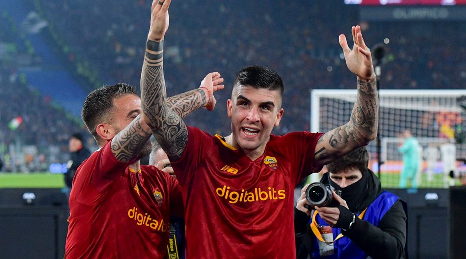 Ave Ρόμα! (vids)