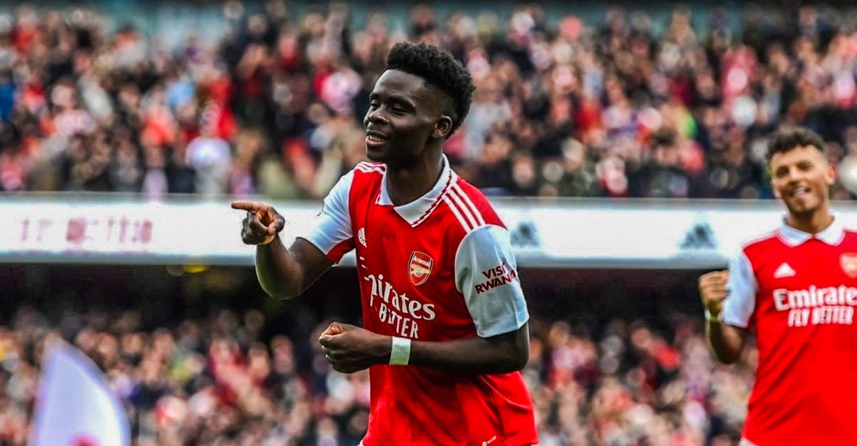 Η Άρσεναλ… καθάρισε την Πάλας στο τ-Σακα τ-Σακα! (vid)