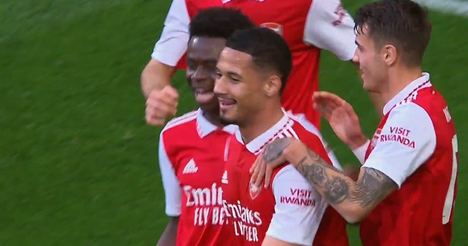 Ροντέο το ματς στην Πορτογαλία – Τυχερή η Άρσεναλ…. με αυτογκόλ (vid)