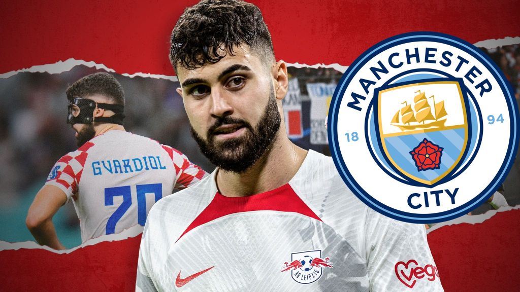 «Ξεφορτώνεται» στόπερ η Σίτι για χάρη του Γκβάρντιολ! (pic)