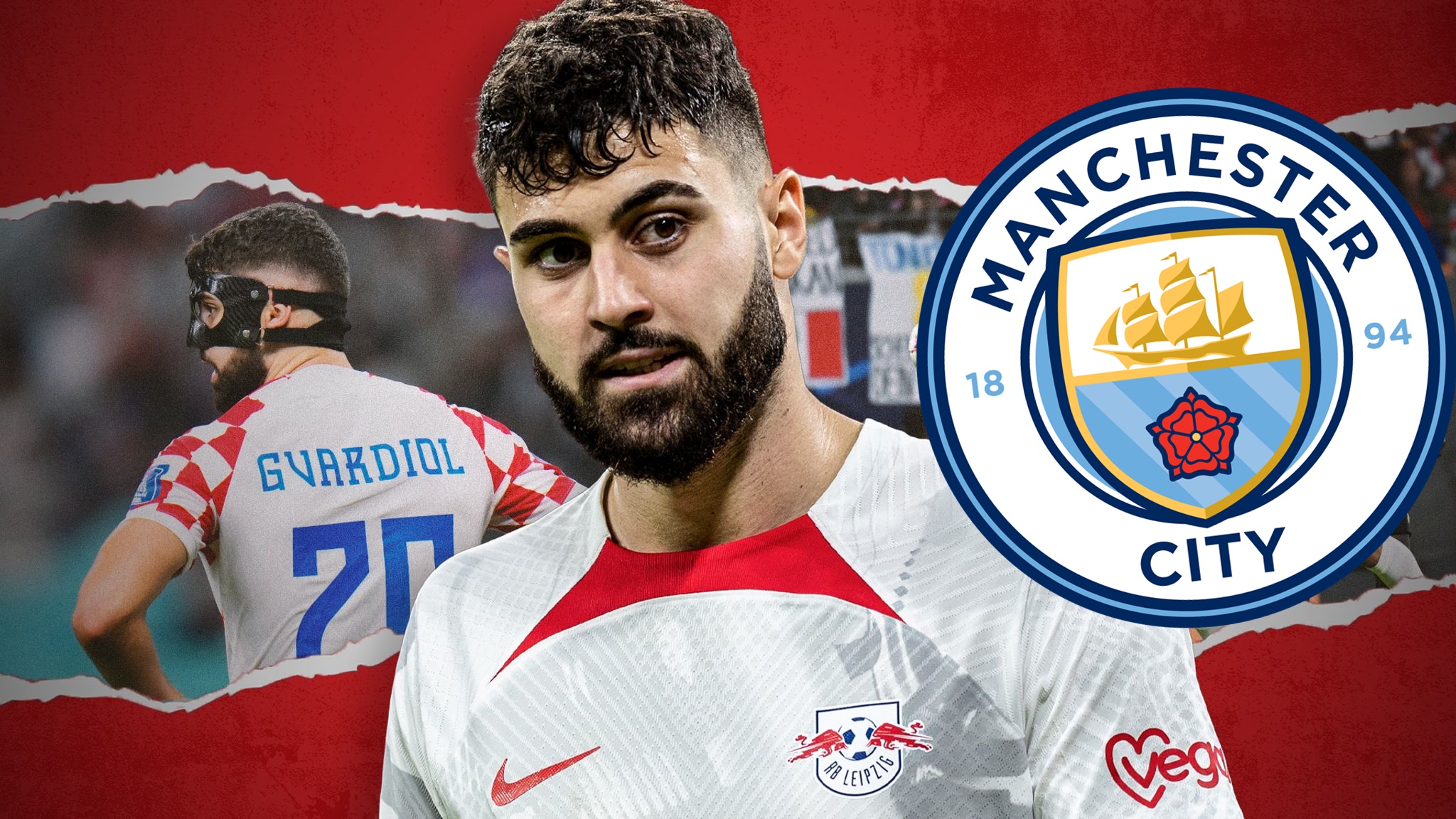 «Ξεφορτώνεται» στόπερ η Σίτι για χάρη του Γκβάρντιολ! (pic)