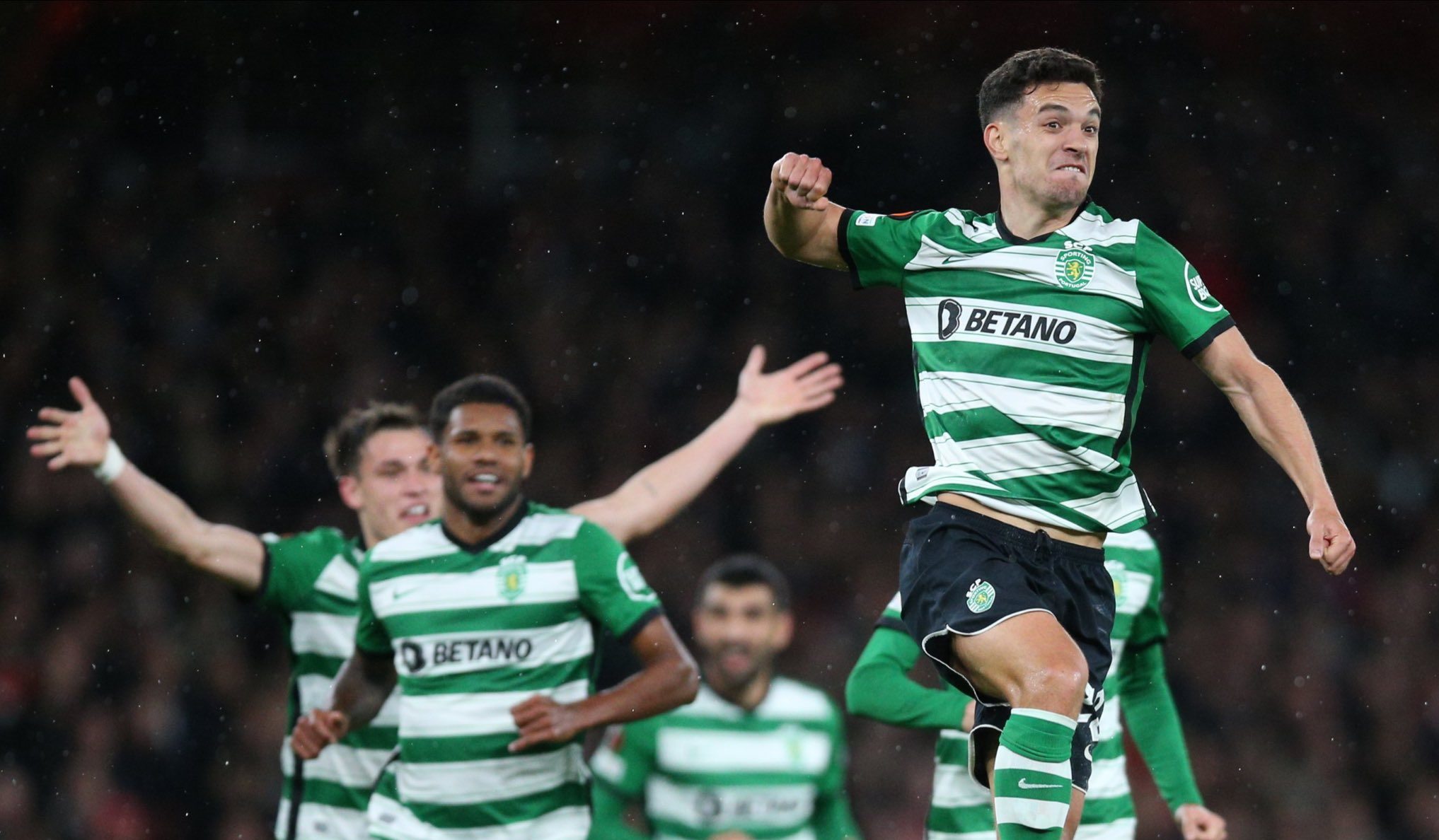 Μεγάλη πρόκριση για Σπόρτινγκ που… χάζεψε την Άρσεναλ στα πέναλτι! (vids)