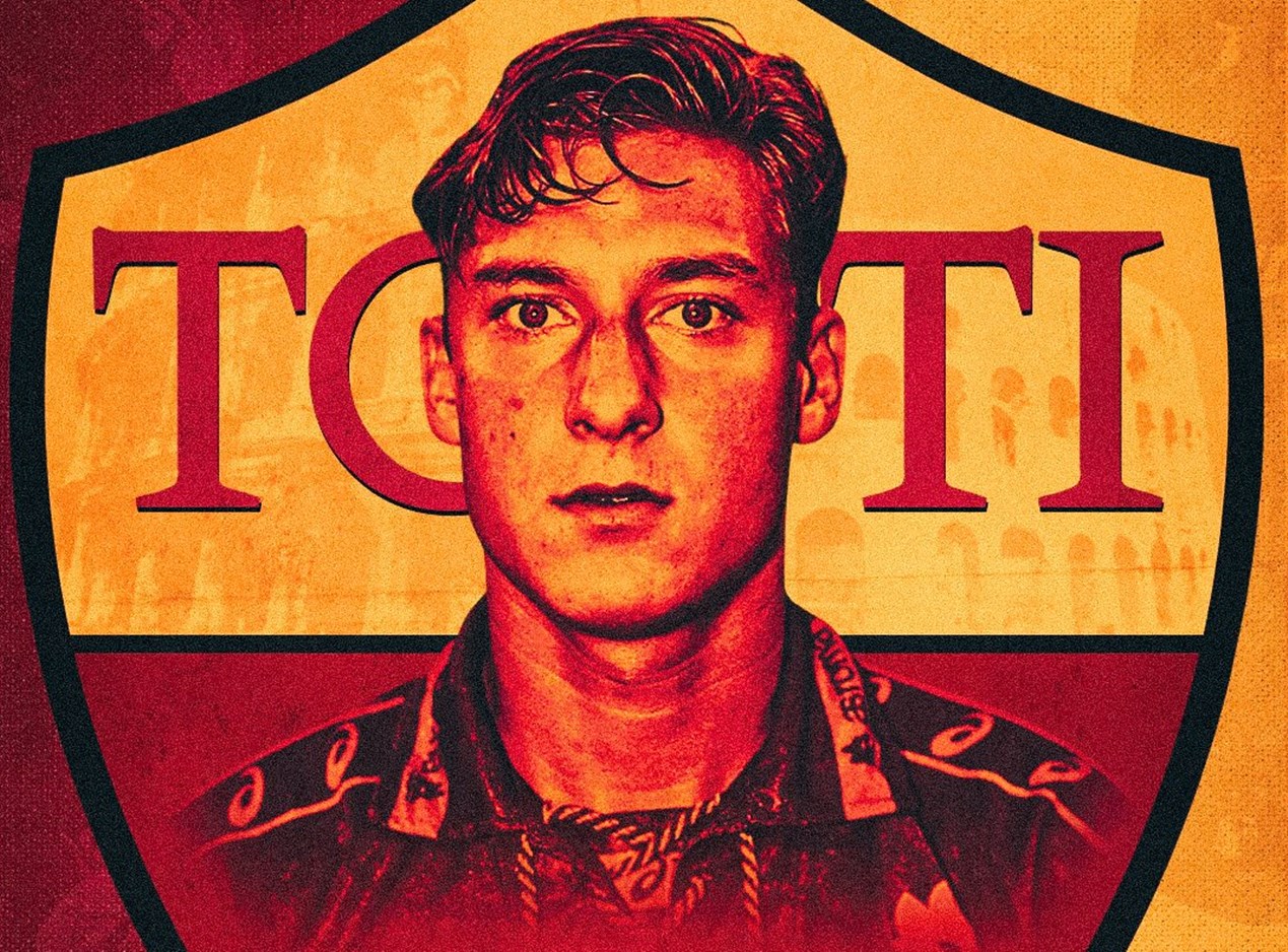 Φραντσέσκο Τότι: Μία αγάπη, μία ομάδα, μία καρδιά! (vid)