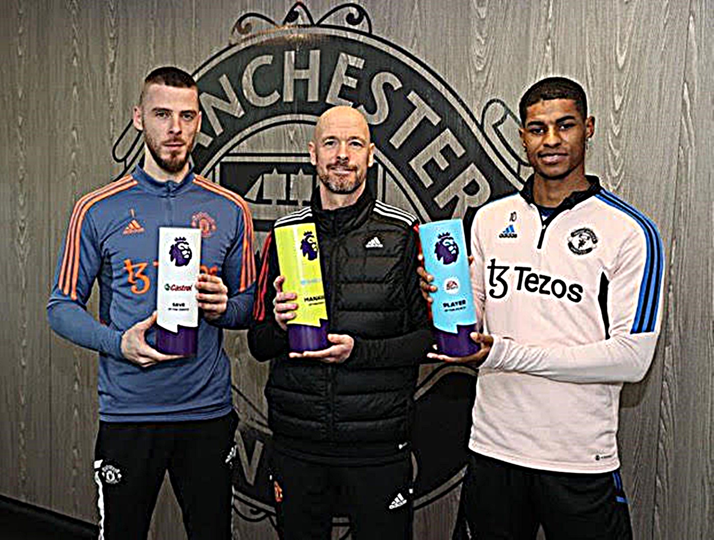 Ο Τεν Χαγκ θέλει τη Γιουνάιτεντ να ανανεώσει… χθες δυο σύγχρονες «σημαίες» της (pic)