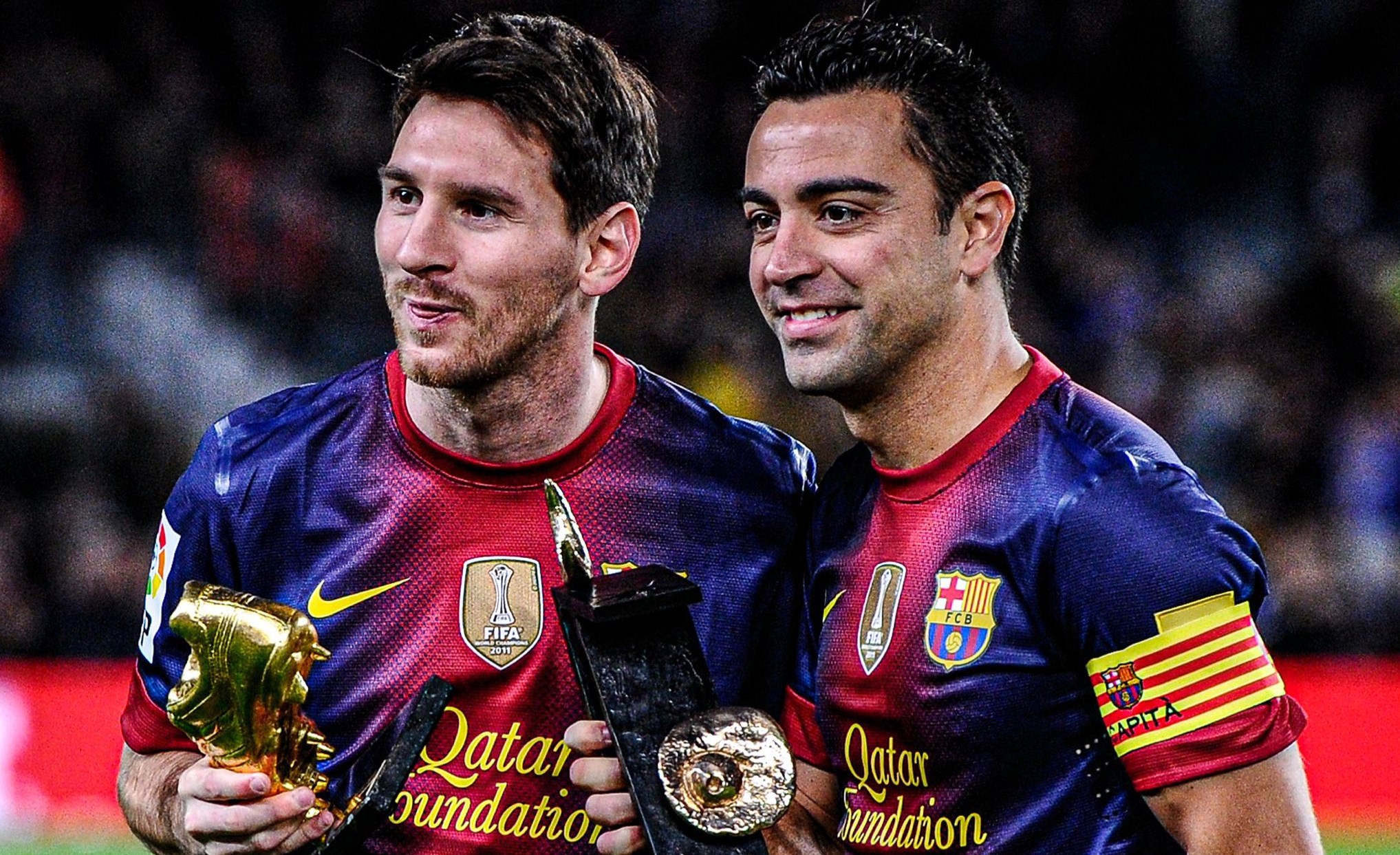 Η ατάκα- φωτιά του Τσάβι για Μέσι: «Έφτιαξε» τους φίλους της Μπαρτσελόνα!