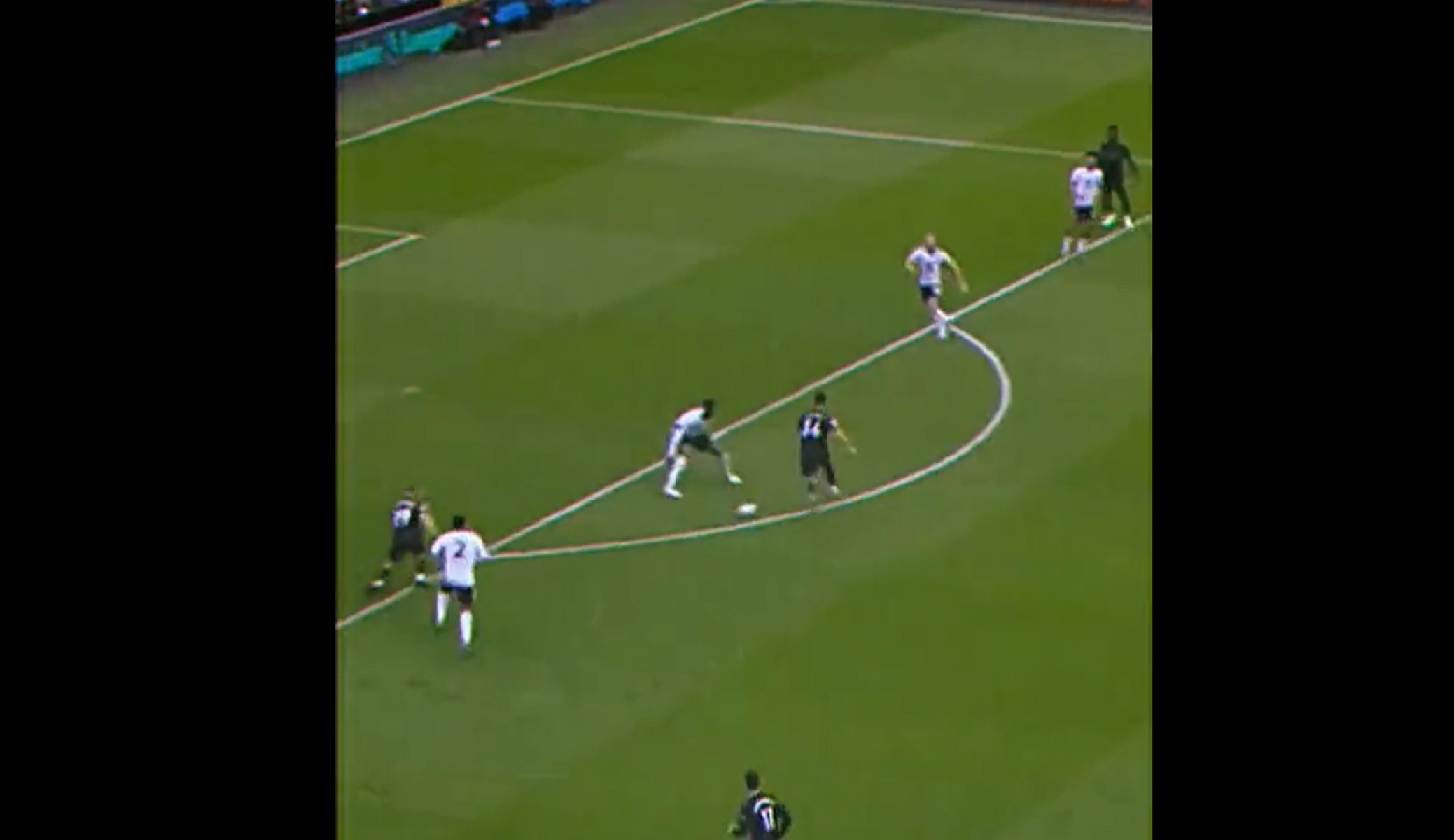 Ο Τσάκα έκανε τη προσποίηση της ζωής του αλλά μετά… αυτό (vid)