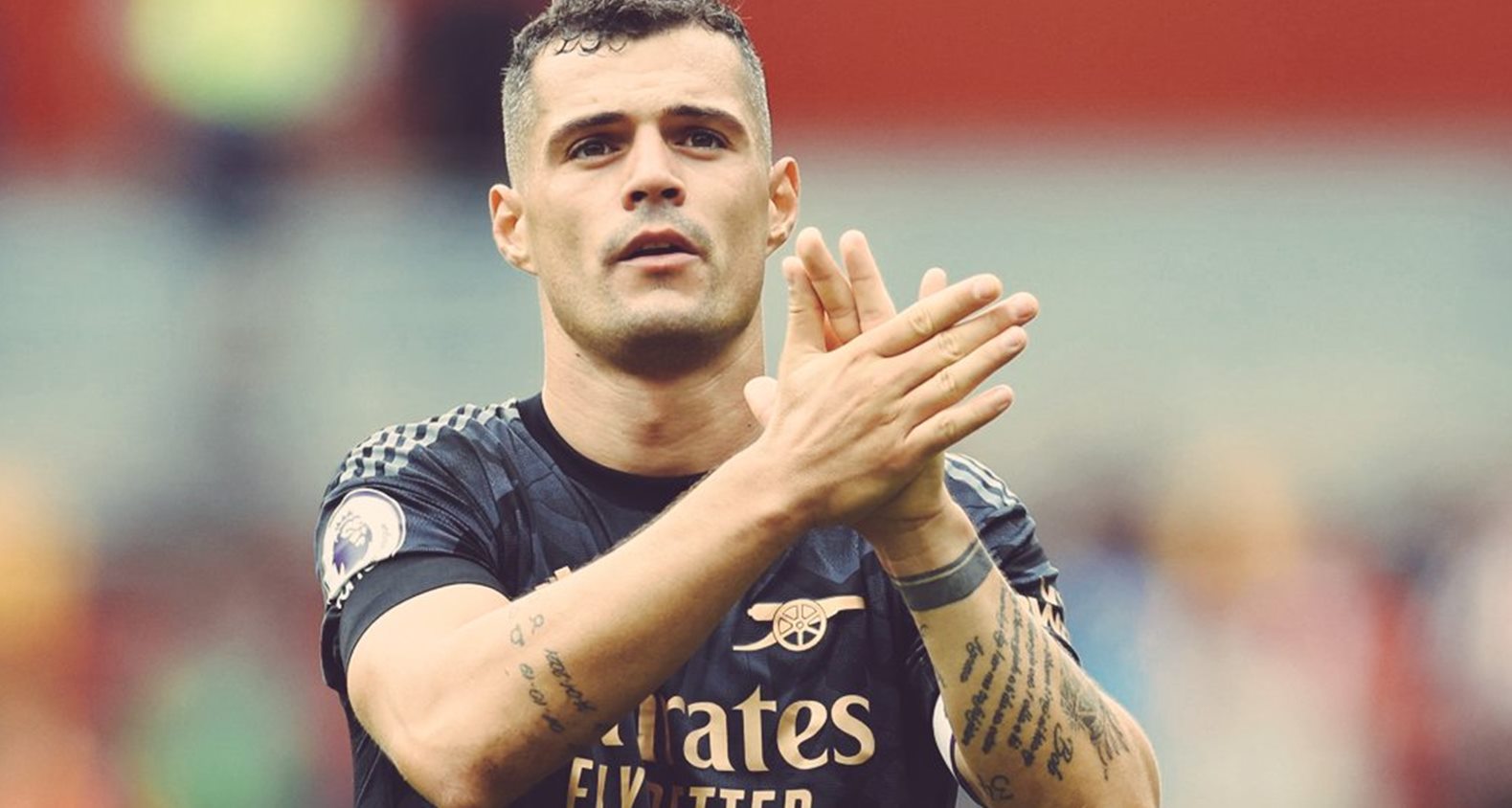 Τζάκα: «Δεν είναι όνειρο… Μπορούμε το πρωτάθλημα» (vid)