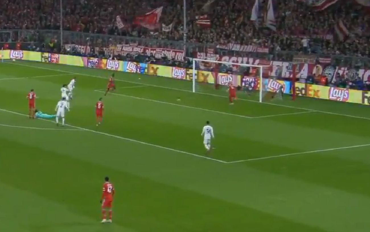 Έσωσε την Μπάγερν ΠΑΝΩ ΣΤΗ ΓΡΑΜΜΗ ο Ντε Λιχτ! (vid)