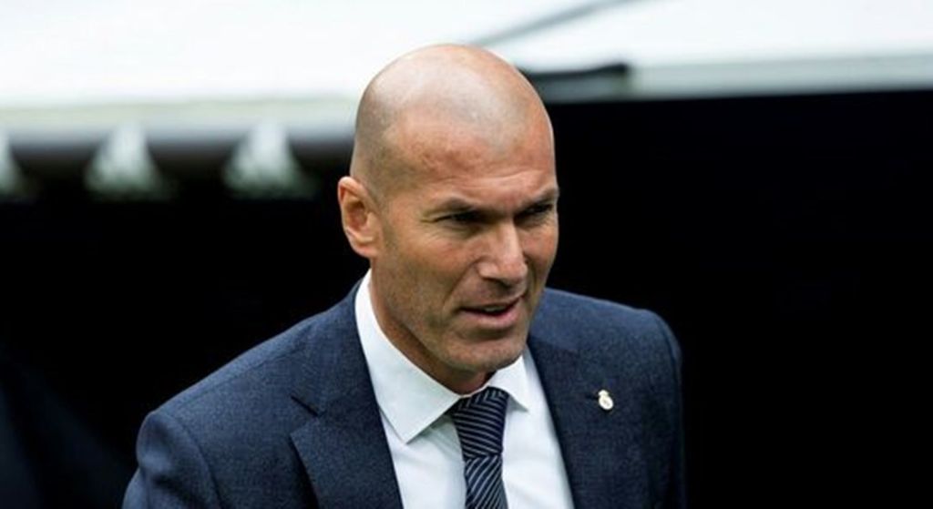 Στη «μαύρη λίστα» της Ρεάλ Μαδρίτης ο Ζιντάν!