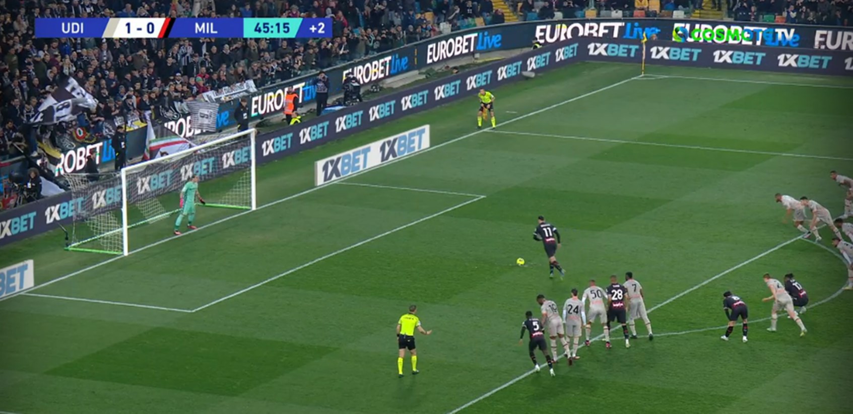 Ζλάταν, είσαι και επίσημα ο βασιλιάς της Serie A: Έγραψε ιστορία με το γκολ του! (vid)