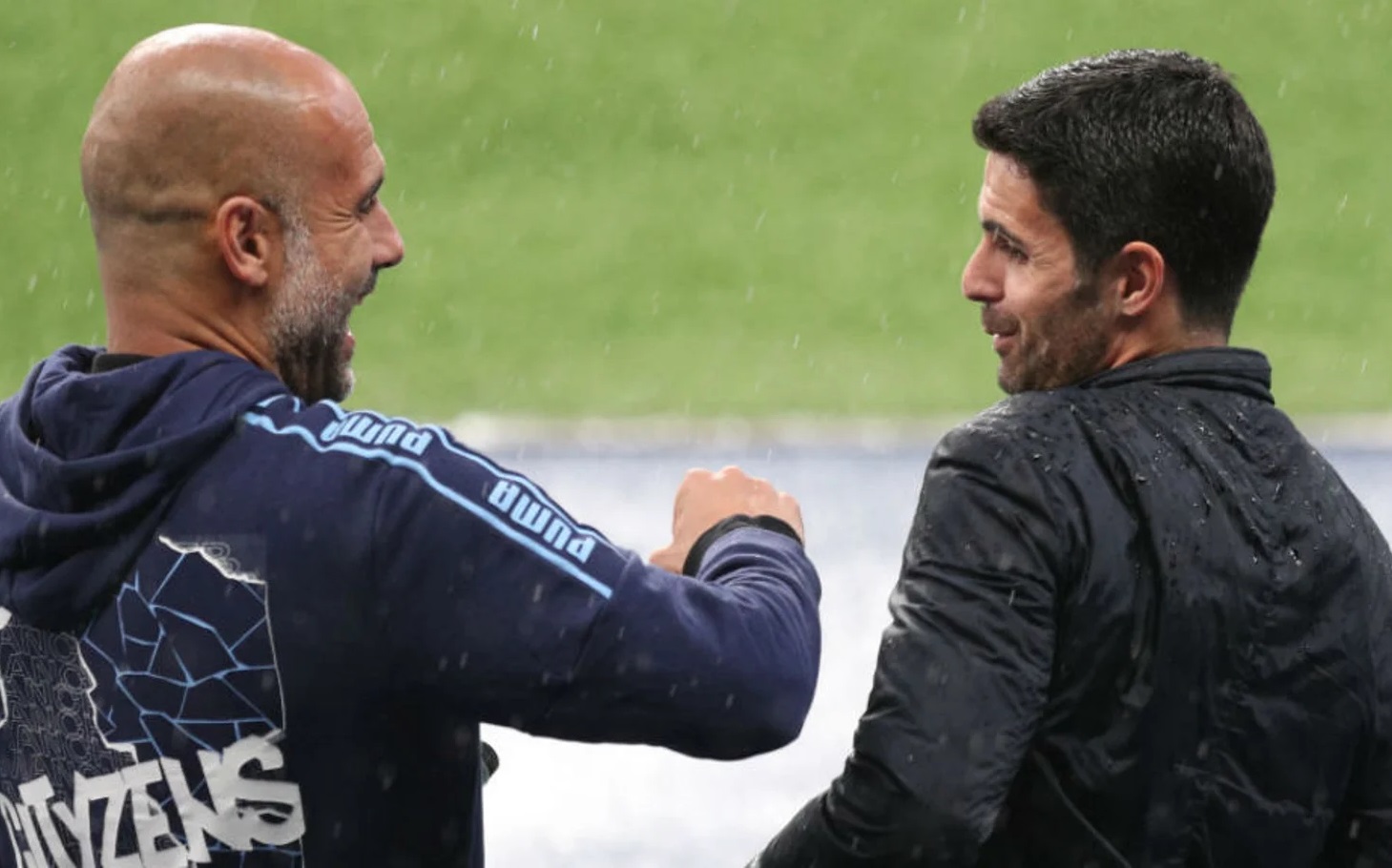 Καλύτερη… πελάτισσα του Γκουαρντιόλα η Άρσεναλ! (stats)