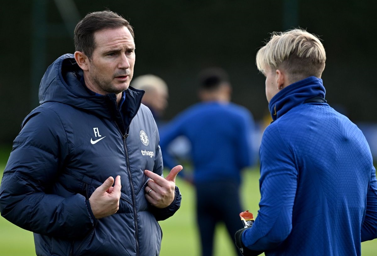 Ο Λάμπαρντ, ο Μούντρικ και το όχι της Σαχτάρ στην Έβερτον πέρσι… (pic)