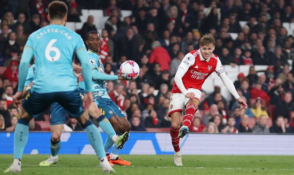 Παραλίγο την ανατροπή του αιώνα η  Άρσεναλ που έπαθε… Άρσεναλ! (vid)