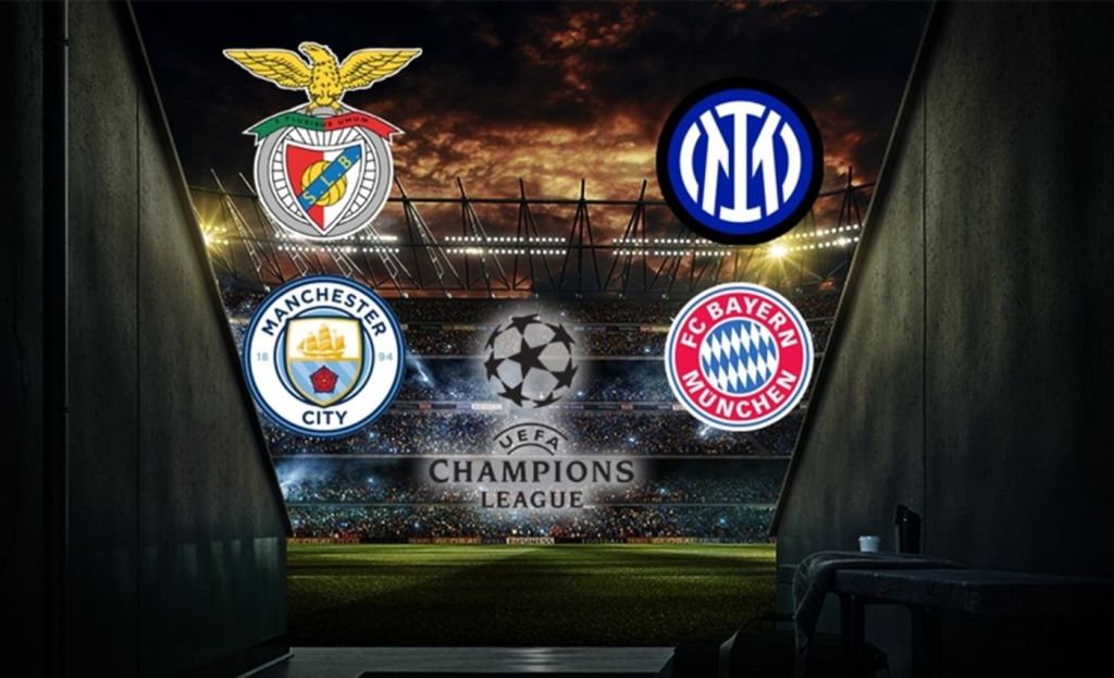 Champions League: Οι ενδεκάδες σε Μόναχο και Μιλάνο (pics)