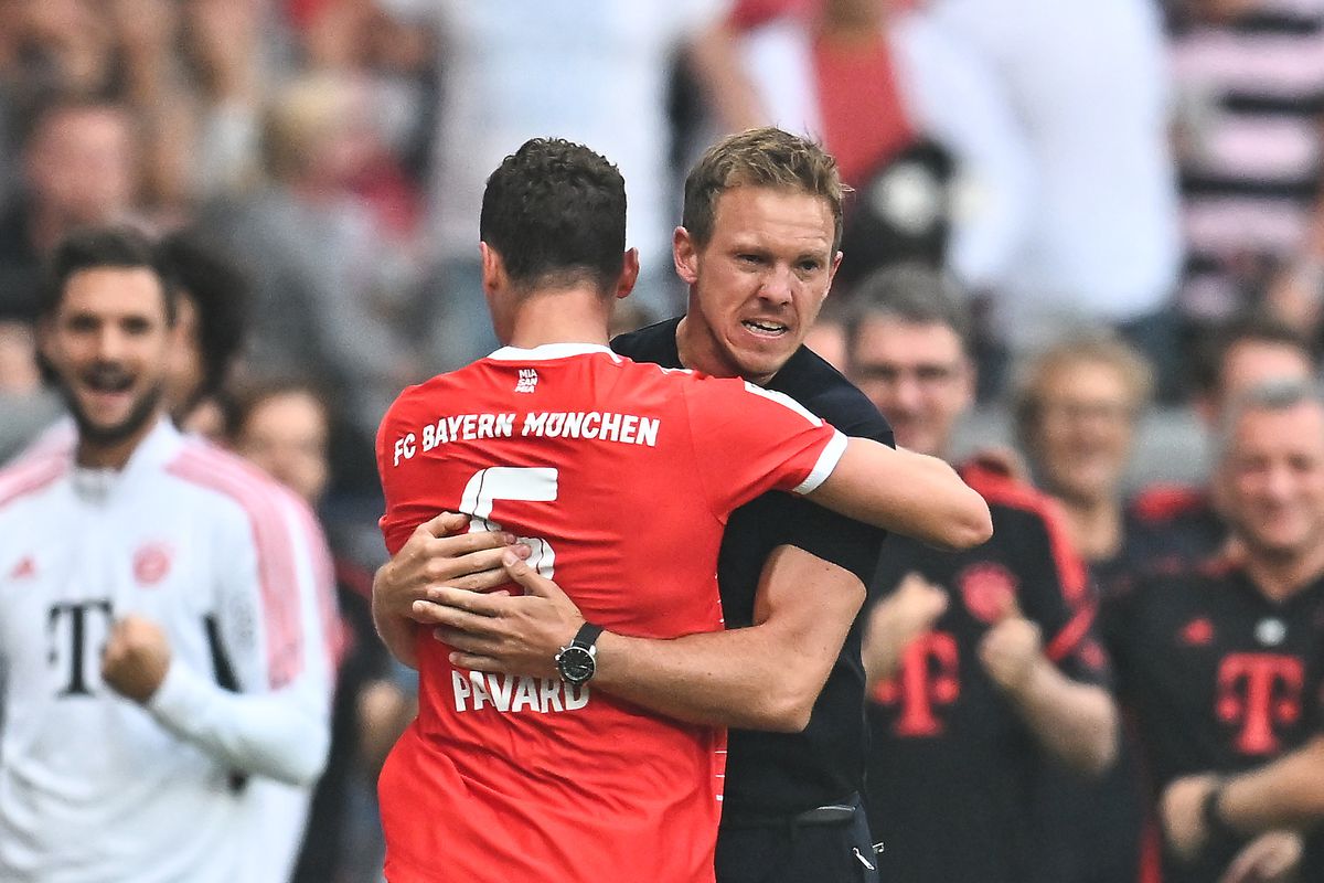 Προκαλεί ο Παβάρ: «Αφιερωμένη στον Νάγκελσμαν η νίκη στο Klassiker» (pic)