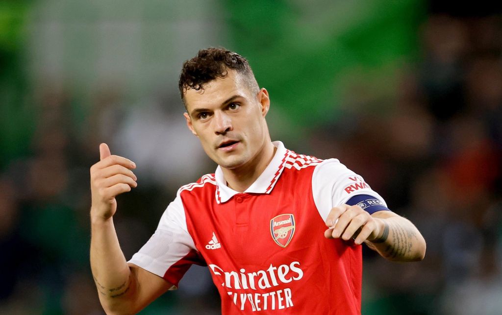 Άρσεναλ: Και ξαφνικά… εκτός αποστολής ο Τζάκα (pic)