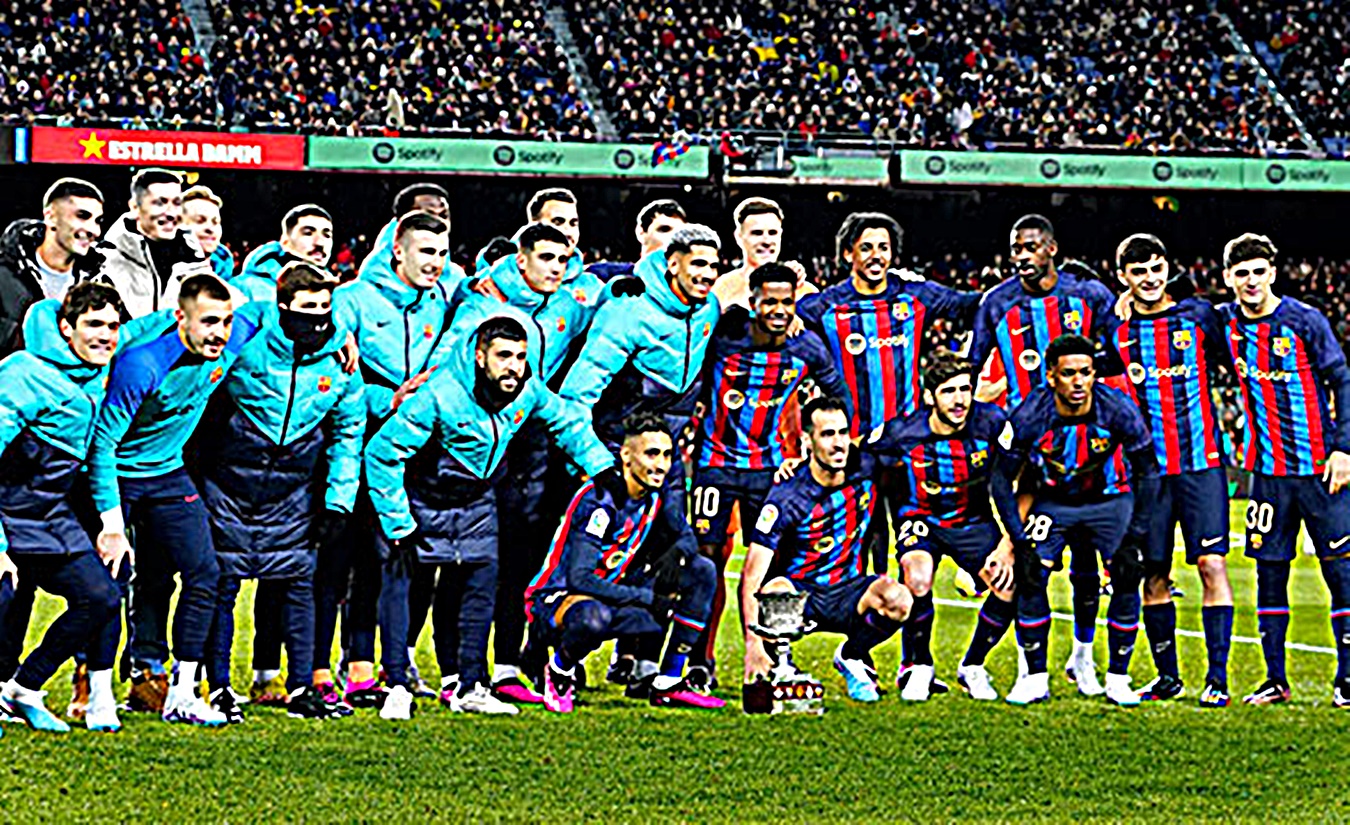 Μπαρτσελόνα: Αν πουλήσει όχι έναν, ούτε δυο, αλλά 17 παίκτες, σώθηκε!