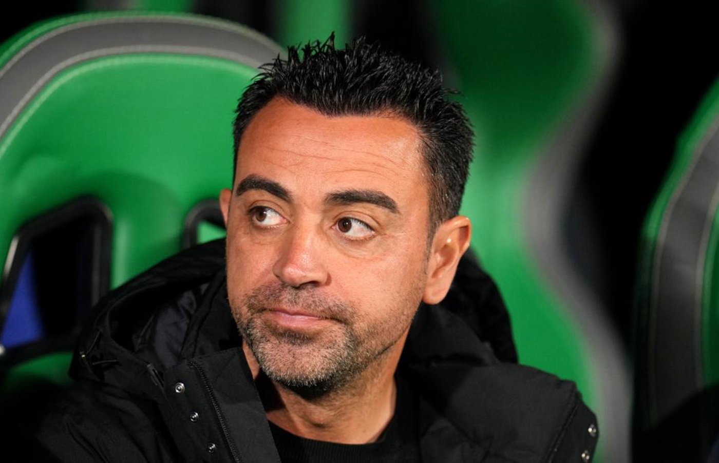 Συσπείρωση από Τσάβι μετά την τεσσάρα από τη Ρεάλ – Τι είπε στους παίκτες του (pic)