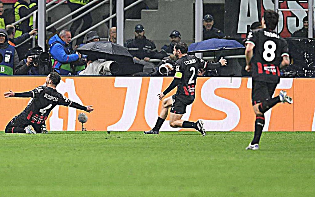 Η Μίλαν βρήκε το… κουμπί της Νάπολι – Ισχνό προβάδισμα πρόκρισης! (vid)