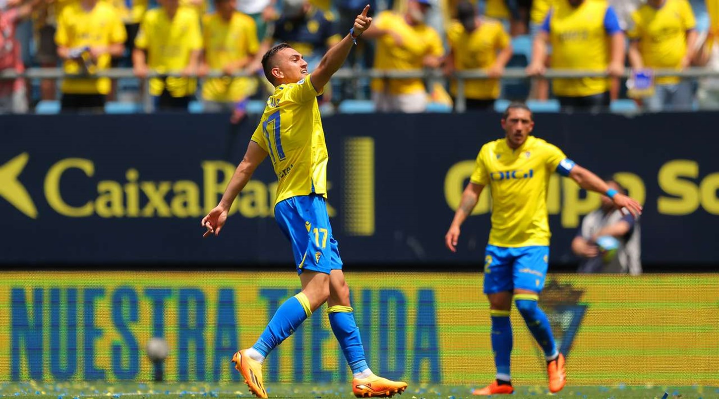 Νέοι μπελάδες για Βαλένθια, έχασε από την Κάντιθ! (vid)