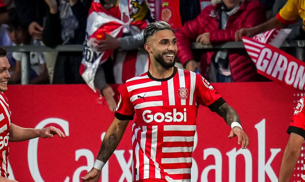 H Τζιρόνα κατάφερε να ξεφτιλίσει κοτζάμ Ρεάλ Μαδρίτης με «τεσσάρα»! (vid)