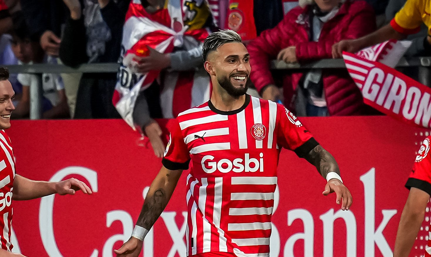 H Τζιρόνα κατάφερε να ξεφτιλίσει κοτζάμ Ρεάλ Μαδρίτης με «τεσσάρα»! (vid)