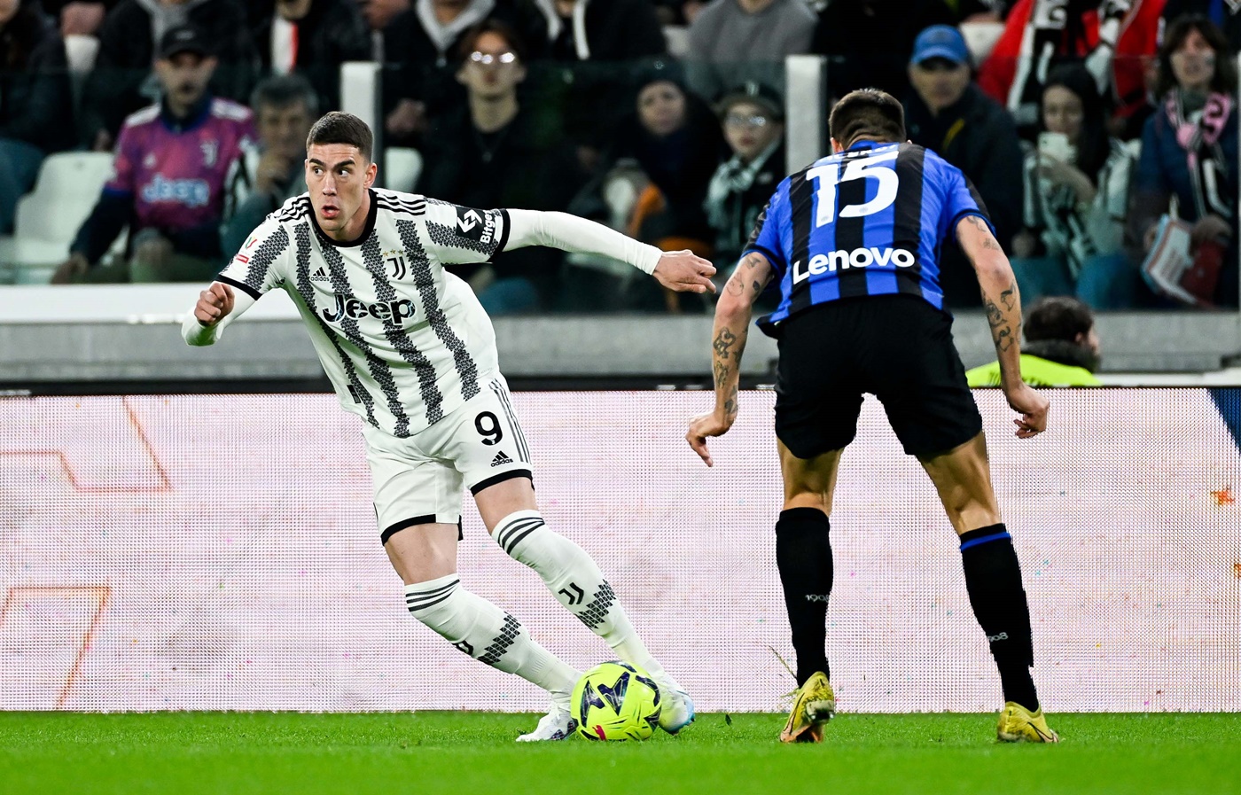 Γιουβέντους – Ίντερ: Στο Μιλάνο θα κριθεί η πρόκριση στον τελικό! (vid)