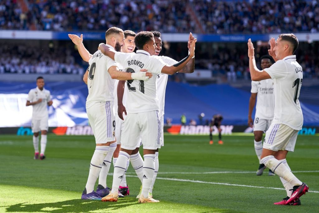 Εξάστερη Ρεάλ με σούπερ Μπενζεμά, φουλάρει για ανατροπή στο clasico! (vid)