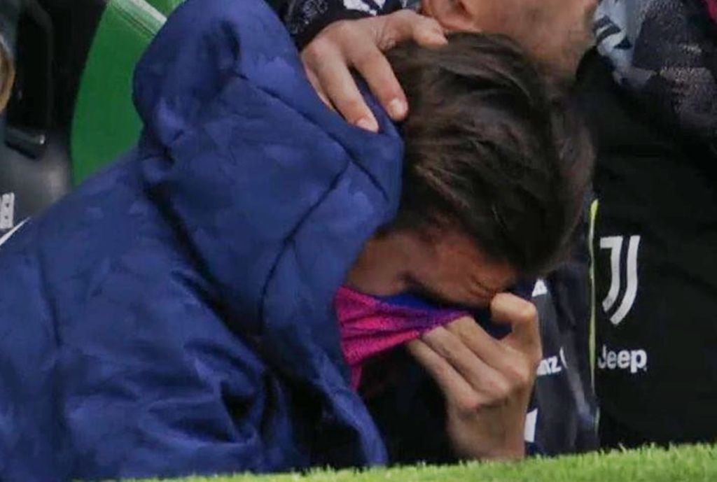 Γιουβέντους: Ξέσπασε σε κλάματα ο Φατζιόλι μετά το κομβικό λάθος του (vid)