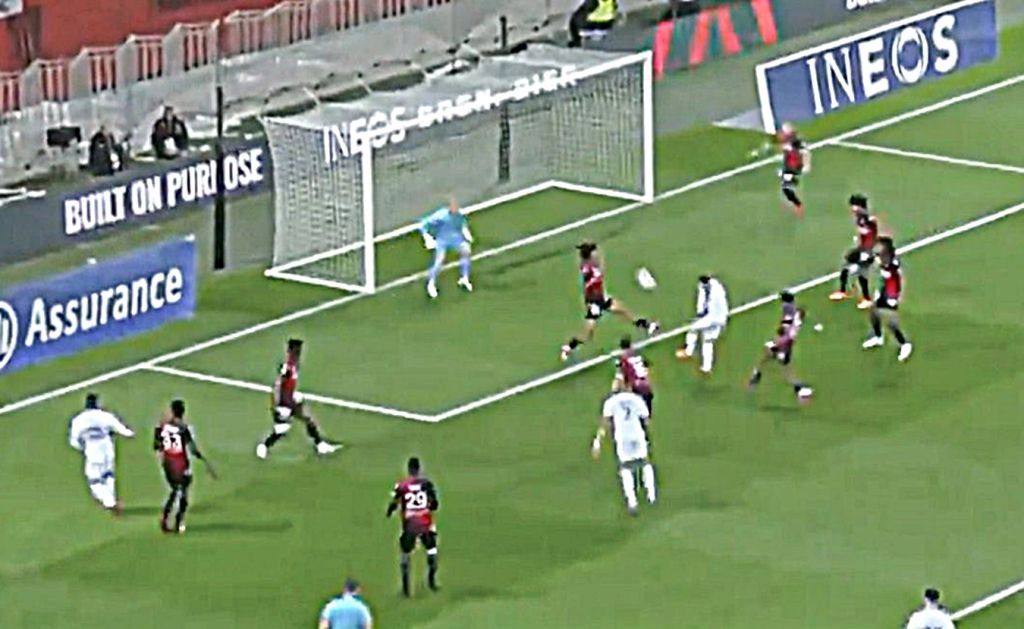 Μίλησε στο γήπεδο ο Μέσι, με γκολ έναν μήνα μετά! (vid)