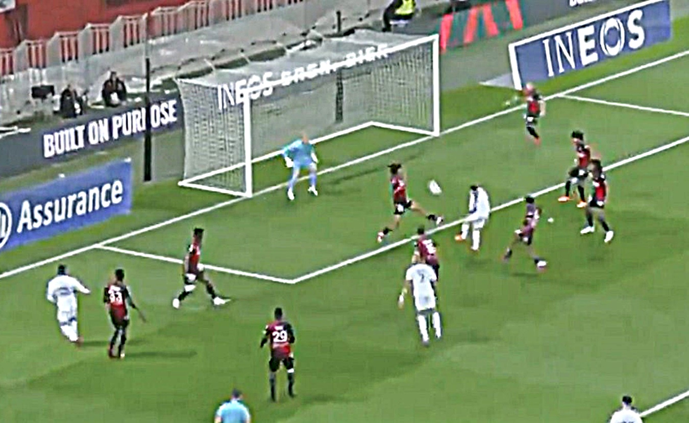 Μίλησε στο γήπεδο ο Μέσι, με γκολ έναν μήνα μετά! (vid)