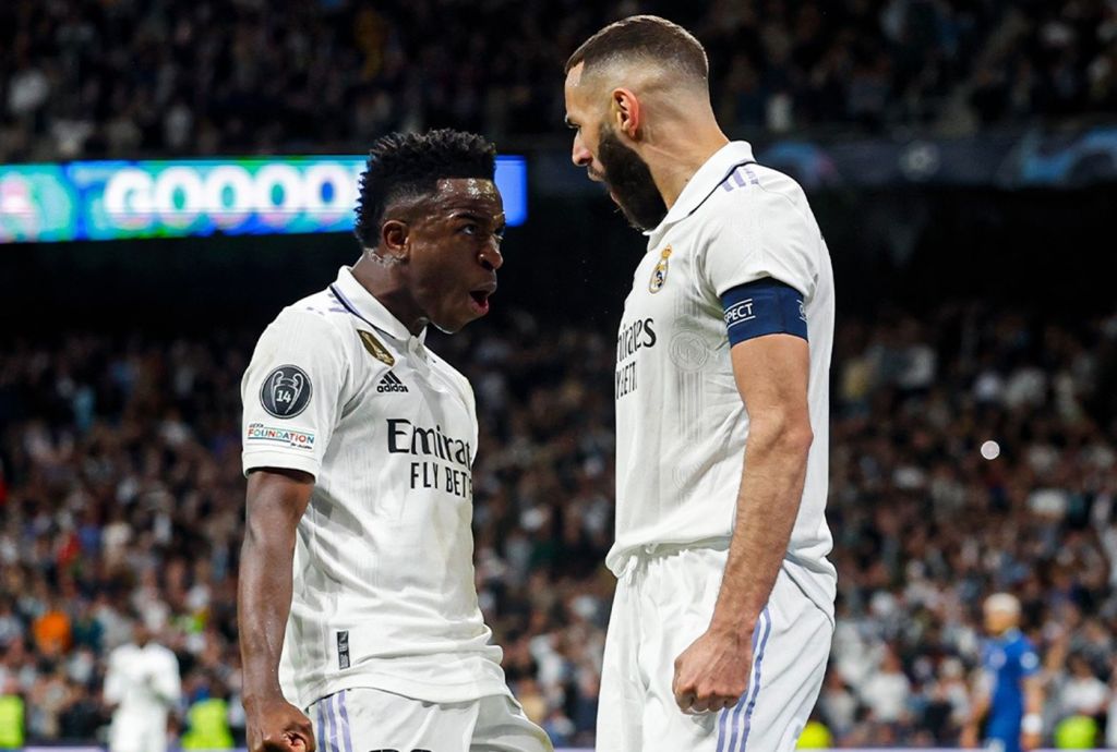 Ρεάλ Μαδρίτης – Τσέλσι: Ο νόμος της «Βασίλισσας»… (vid)