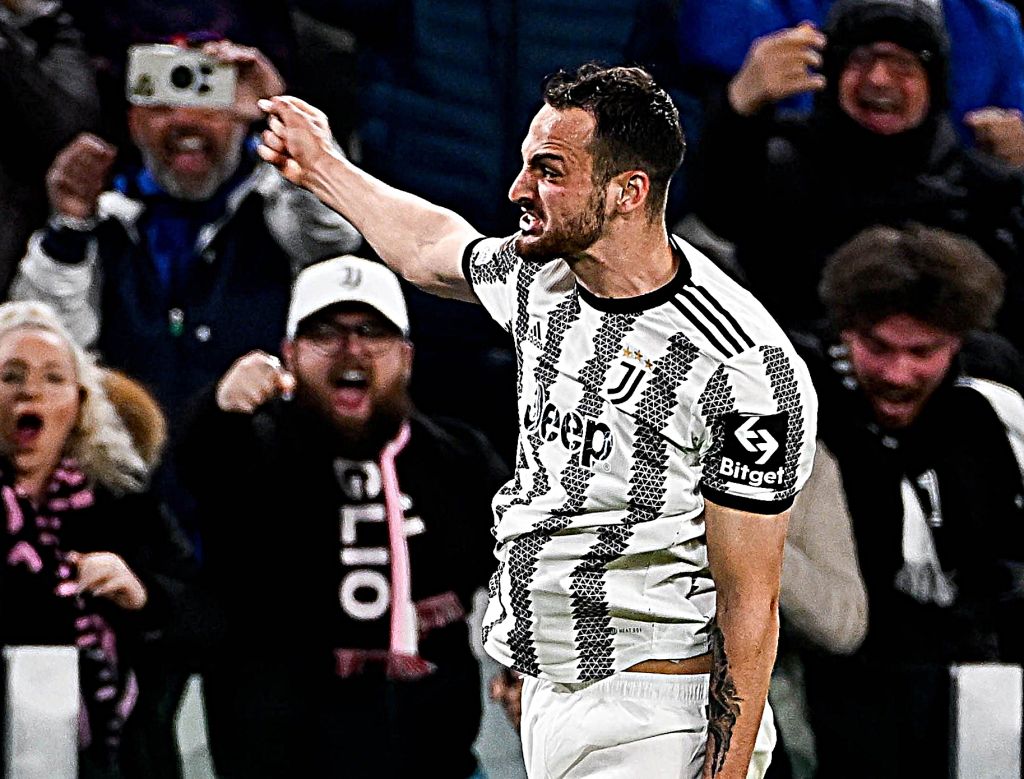 Αυτό το (Γ)κάτι που θέλει η Γιουβέντους… (vid)