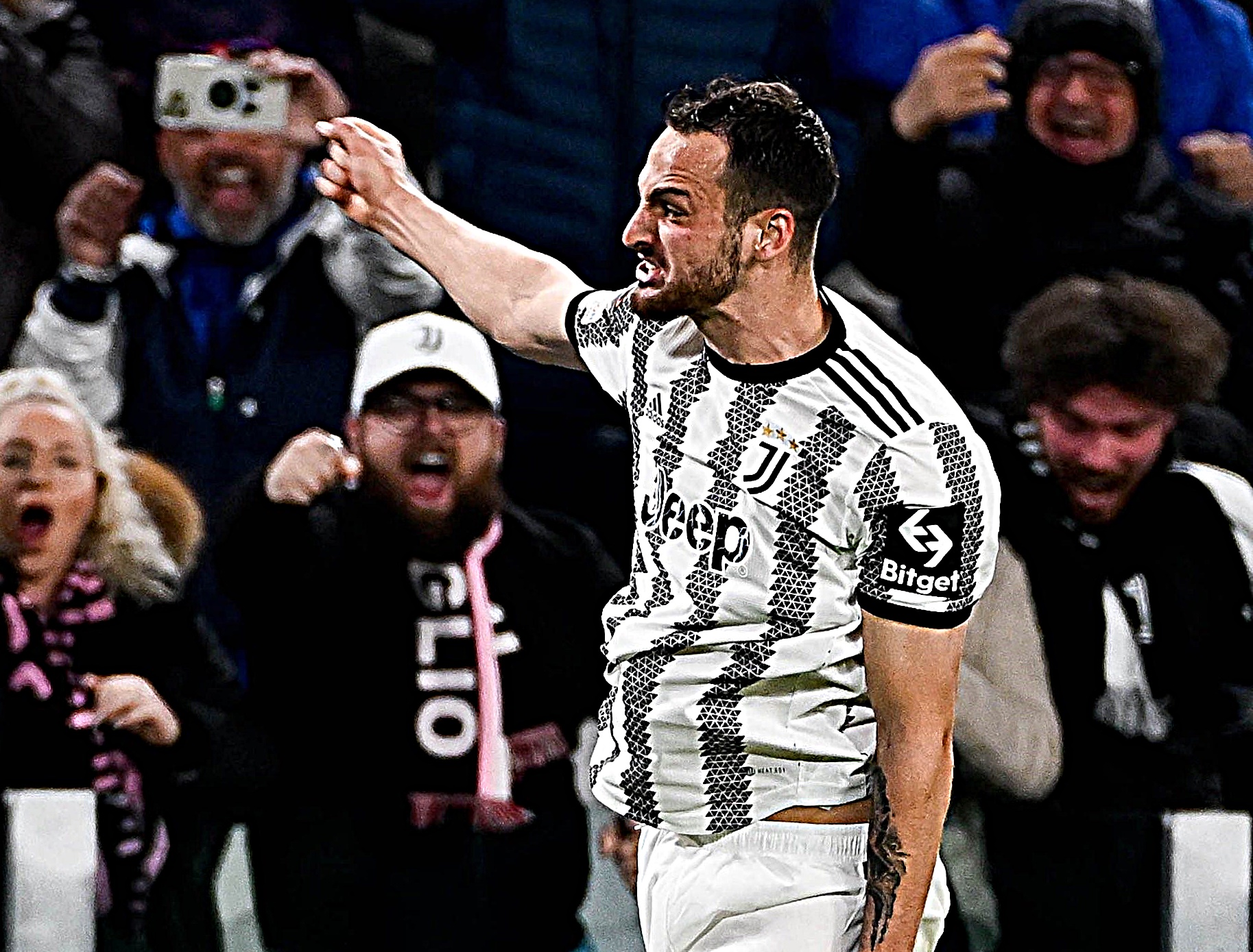 Αυτό το (Γ)κάτι που θέλει η Γιουβέντους… (vid)