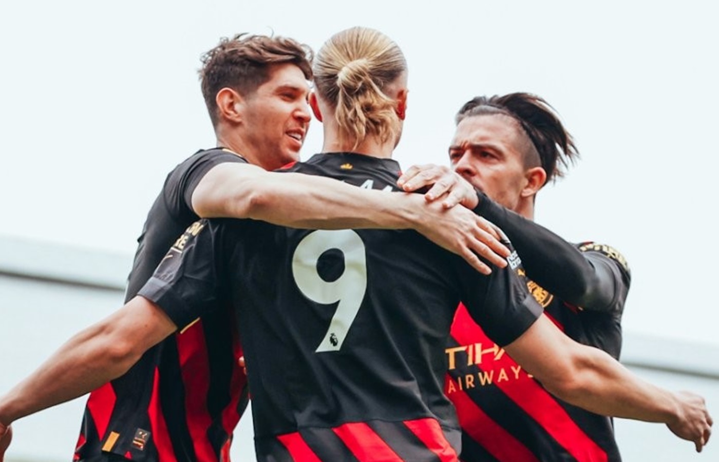 Πρώτη η Σίτι με διπλό στο Λονδίνο και τώρα… πιάστε τη! (vid)